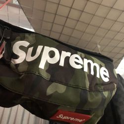Camo Supreme 