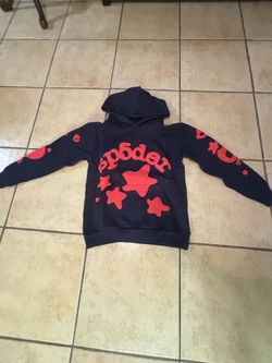 Sp5der hoodie