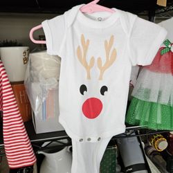 Newborn Or Doll Onesie