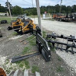 New 4k 48 Inch Fork Attachment