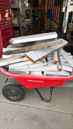 Free wood