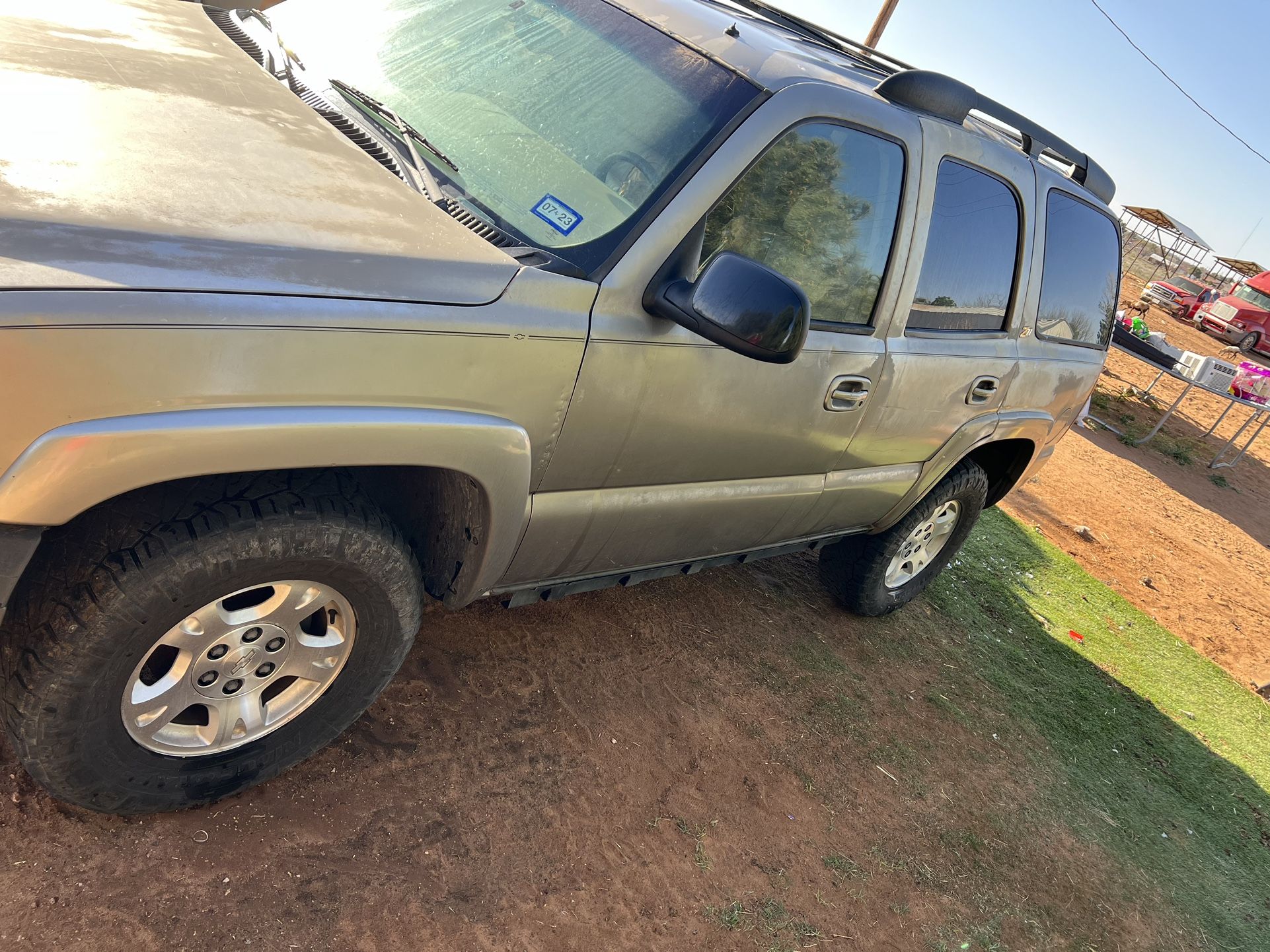 2002 Chevy Taho Z71 (Trade)