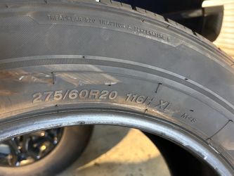 Celimo Prevail H/T 275/60R20 Tire