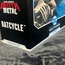 Bat bicycle brand new