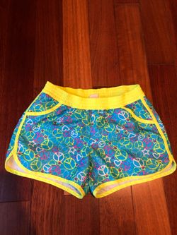 Girls swim shorts