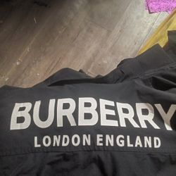 Burberry Jacket 
