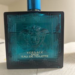 Versace Eros Eua De Toilette 6.7oz