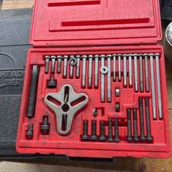 Snap On Bolt Grip Puller Set 