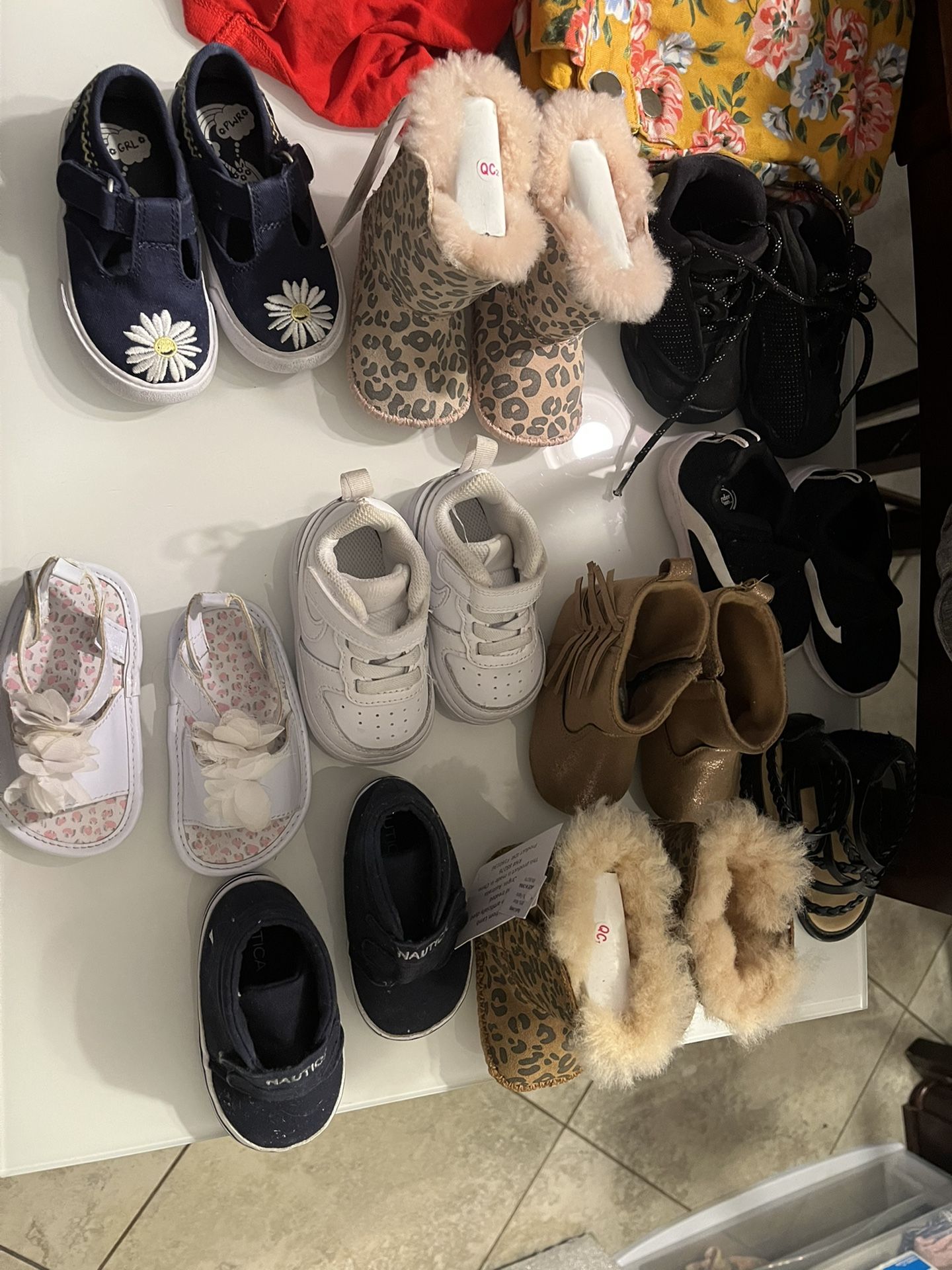 Baby Shoes