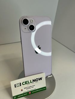 IPhone 14 plus Unlocked 128gb Purple