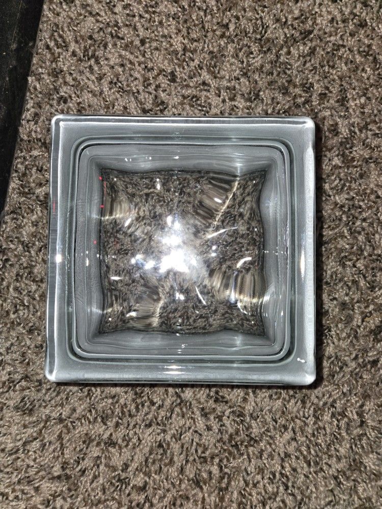 10pk Glass Blocks