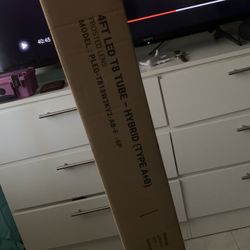 4ft LED T8 TUBE-Hydrid (TYPE A+B) Brand New 