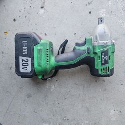  Impact Wrench