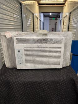 Midea Window Air Conditioner