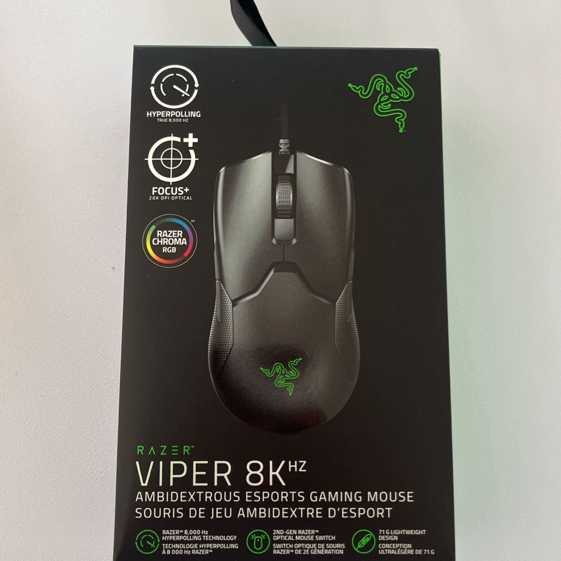 Razor Viper Mouse