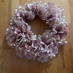 Pink Wreath