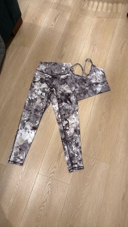 Women’s Gym Shark Set