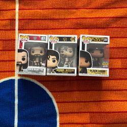Funko Pops