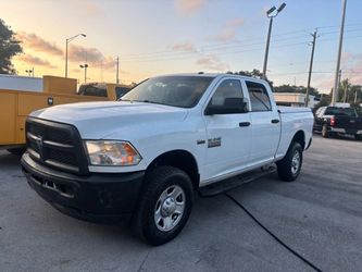 2015 Ram 2500 Crew Cab