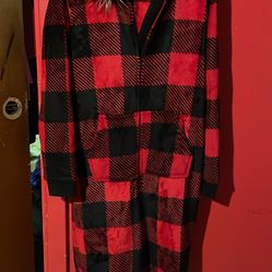 Extra Small Pajama One Piece