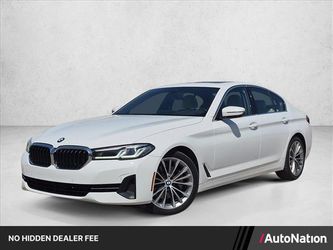 2021 BMW 530i