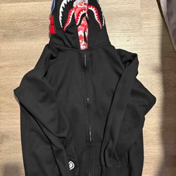 bape jacket 