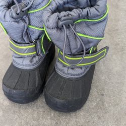 Toddler Snow Boots 