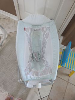 Baby rocker
