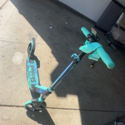 Skidee Scooter