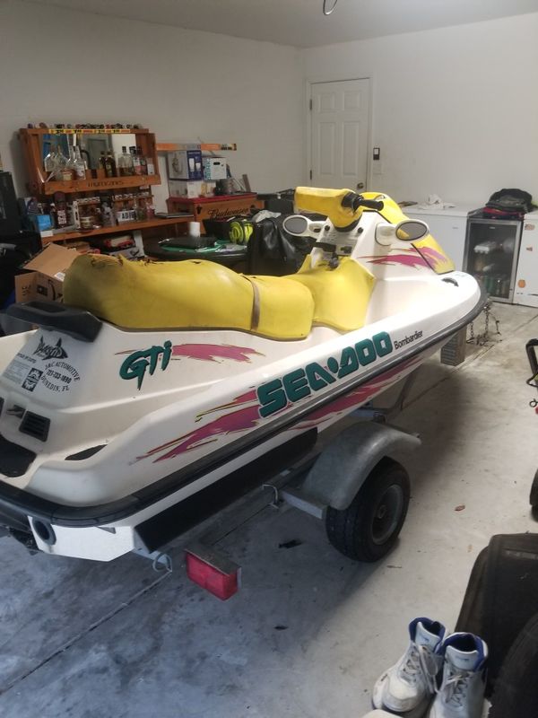 Jet ski for Sale in Summerfield, FL OfferUp