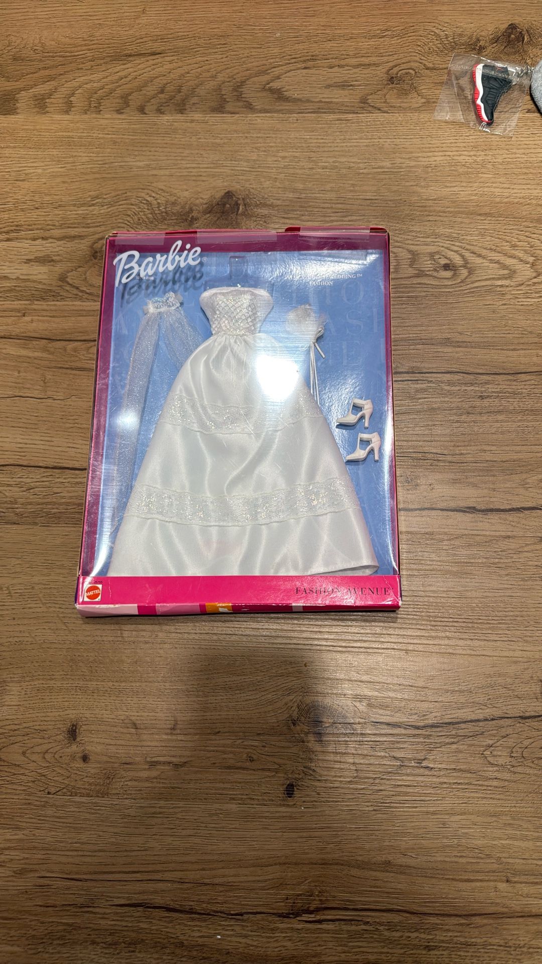 Barbie Wedding Outfit