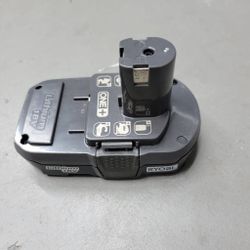 Ryobi 18v 1.3ah Lithium-Ion Battery 