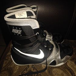 Nike HyperKo Youth Boxing Shoes