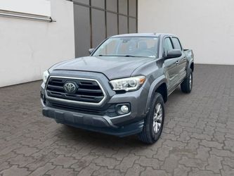 2018 Toyota Tacoma Double Cab