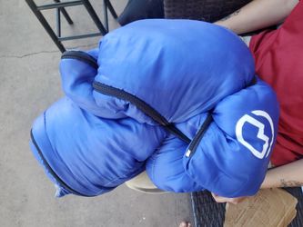Sleeping bag