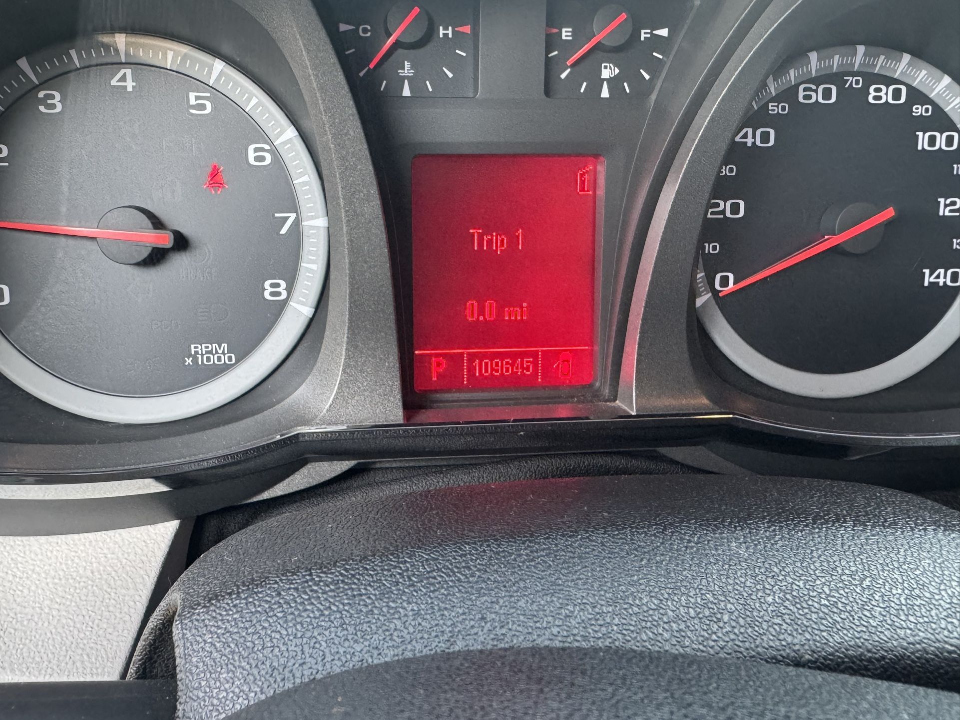 2010 GMC Terrain