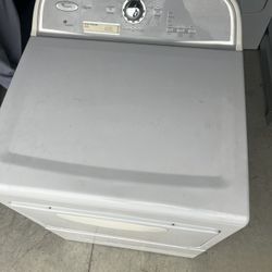 Whirlpool Dryer 7.4cu Front load 