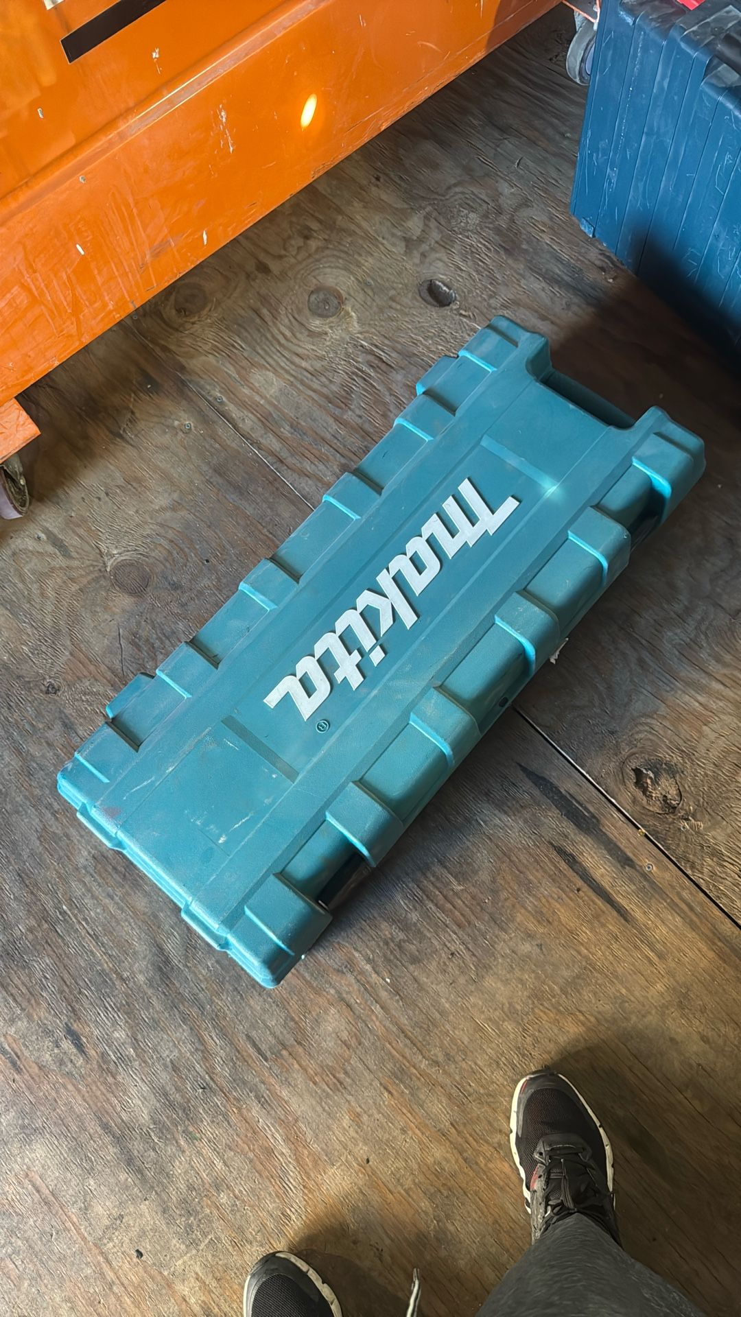Makita Jack Hammer