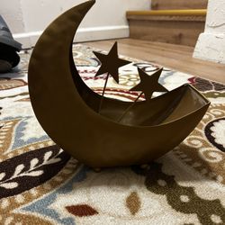 Moon/Stars Decor 