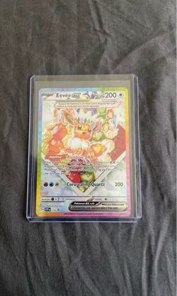 pokémon Eevee ex