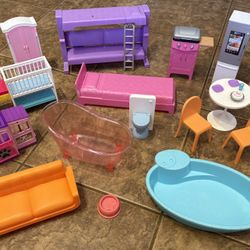Barbie Doll House Furniture