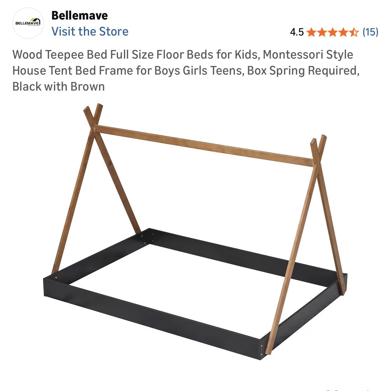 Bedframe