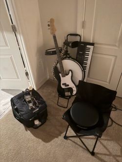 Bass Guitar