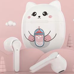 Bluetooth Wireless Earbuds Headphones 