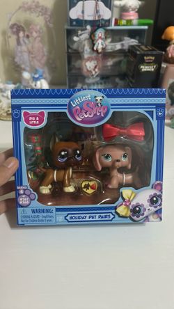 LPS pet pair