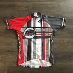Women’s Springbike Bicycle Club Jersey - Medium 