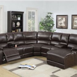 Motion Sectional Sofa
