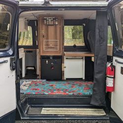 1989 Ford E350
