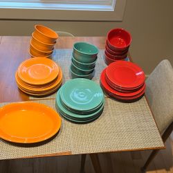 Fiesta Dinnerware