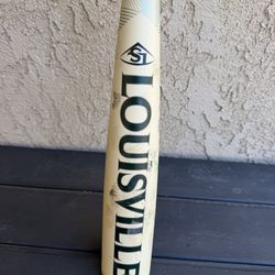 Like New 2026 Louisville Slugger Omaha Baseball bat. USA 32in -10